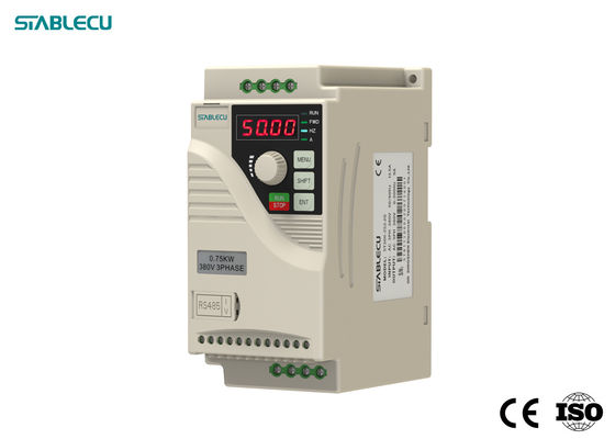 AC Micro Drive VFD 2.2KW Single Phase Input 220V 3 Phase Output Frequency Inverter