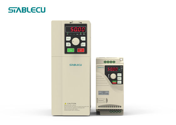 5.5KW 7HP Vector Frequency Converter 380V 3 Phase Frequency Inverter