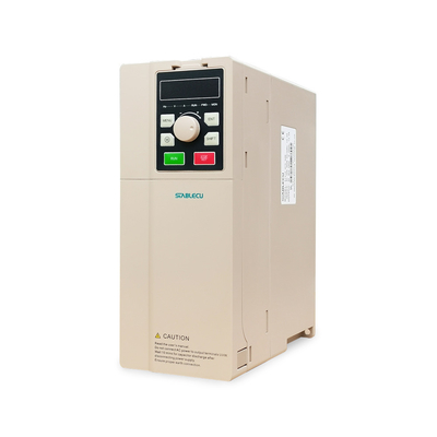0.75KW 11KW 110KW  Three Phase VFD Inverter  Adjustable Frequency Drive