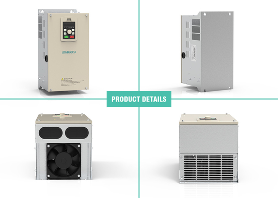 380V 15KW 20HP Variable Frequency Inverter For 3 Phase Motor
